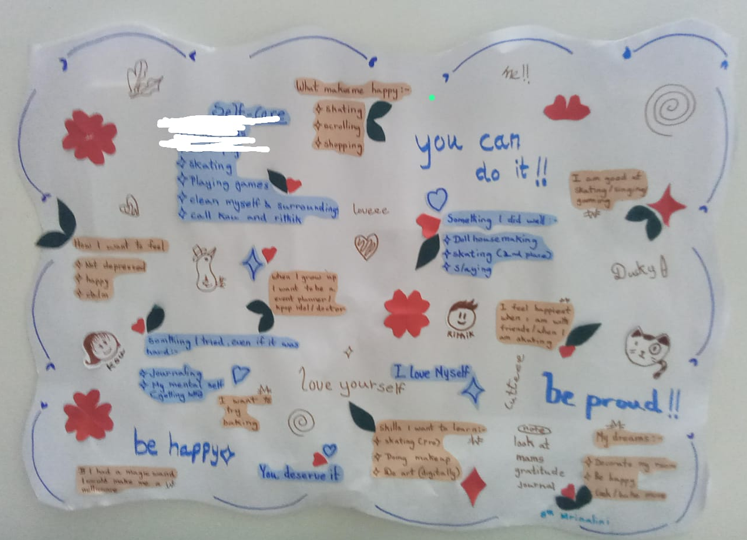 Client success message
